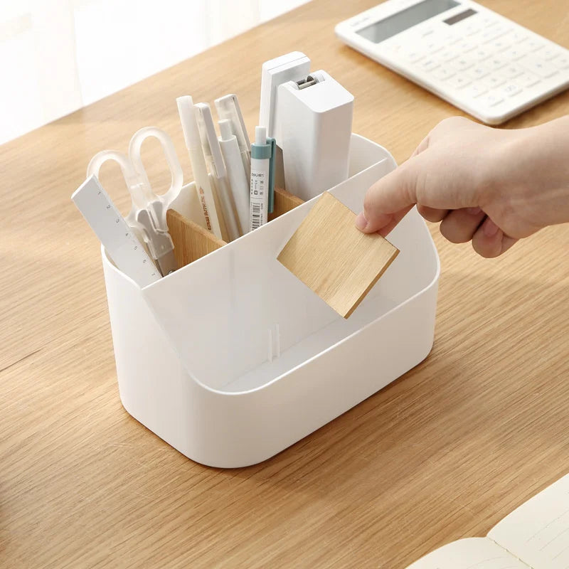 Cosmetic Storage Holder With Removable Dividers
