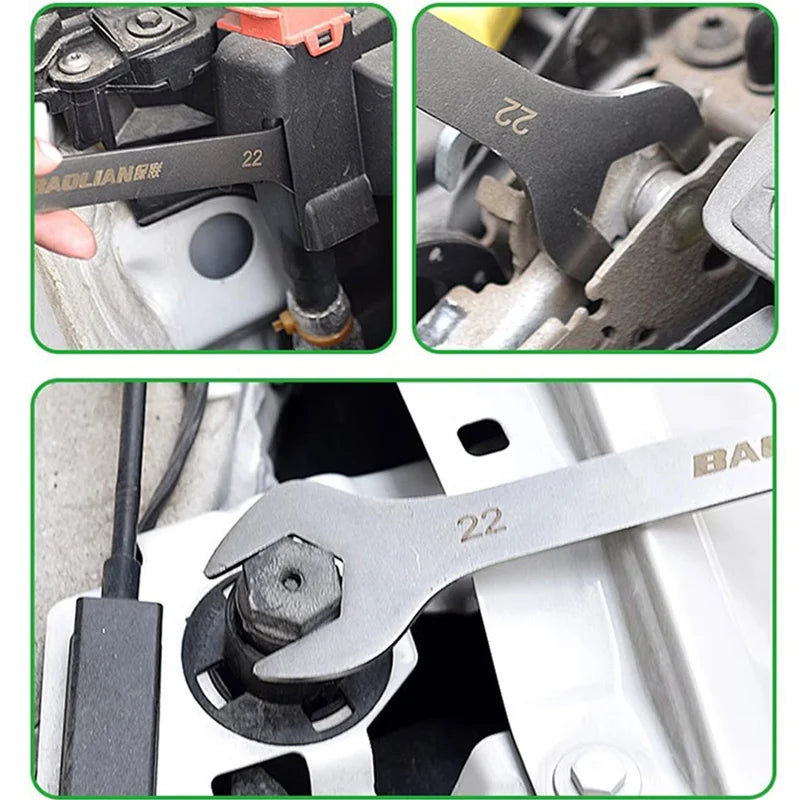 5-32MM Ultra-thin Universal Open End Wrenches