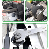 5-32MM Ultra-thin Universal Open End Wrenches