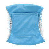2/3/4/5Pack Cotton Cloth Diaper For Male Dogs