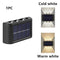 Outdoor LED 1-16PCS Waterproof IP65  Solar Lamps.  Decoration lights for Balcony, Gardening and Back yard lighting.