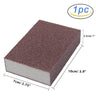 1/2/4/5/6/8Pcs  Carborundum For Removing Rust, descaling Pots.