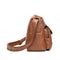 PU Soft Leather Shoulder Bag.