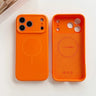 Liquid Soft Silicone Magsafe Wireless Charge Magnetic Case For iPhone 16 Plus 15 14 13 12 Pro Max 11 Cover