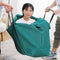 Large Waterproof, Foldable Zipper Lock Luggage.