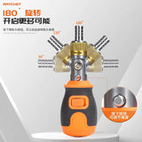 8 in 1 S2 Mini Ratchet Screwdriver