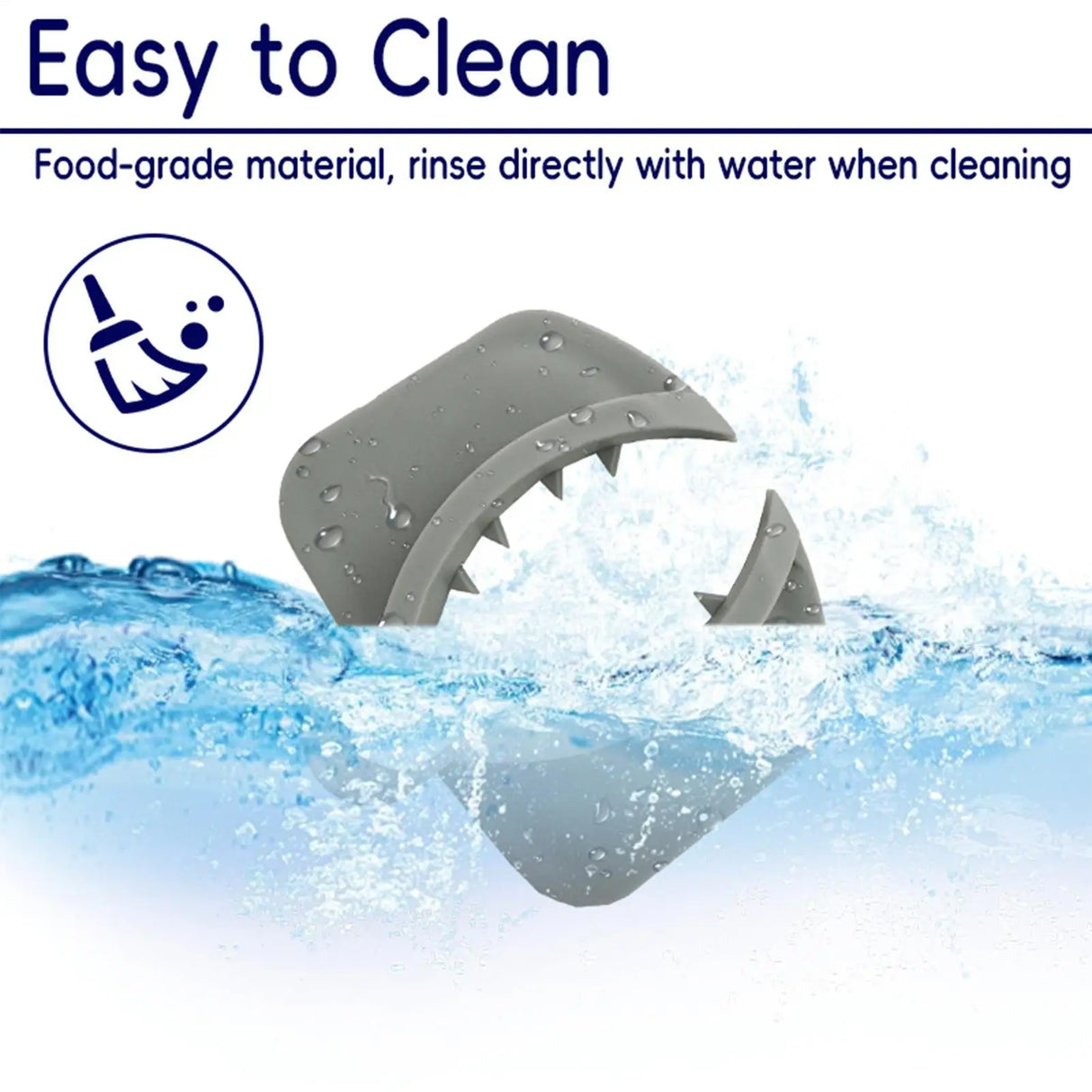 Non Slip Protective Finger Guard for Mandoline Slicer
