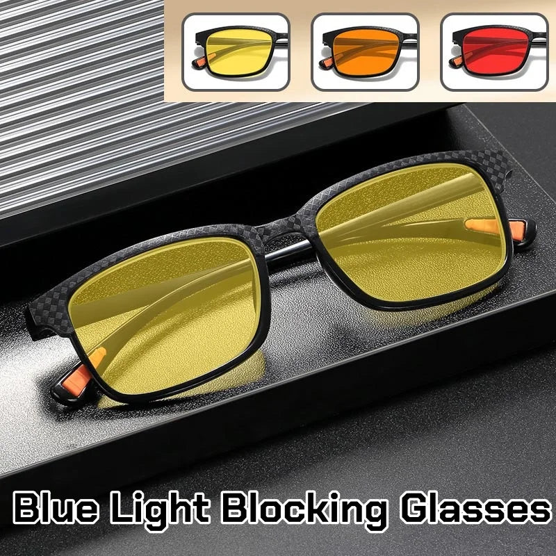 Anti Blue Light Blue Blocker Glasses