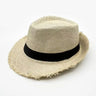 Men Or Women's Casual Breathable Straw Hat