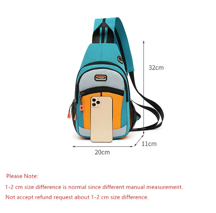 Women's Crossbody Mini Day Backpack