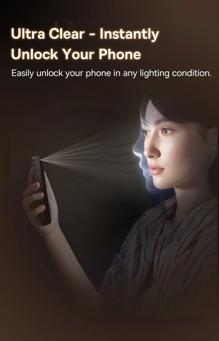 Baseus 0.4mm Corning Tempered Glass Anti-Peeping Screen Protector For iPhone 13 14 15 16 17 Max Pro