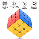 Cyclone Boys Plating 3x3x3 2x2 Magnetic Magic Puzzle Cube.