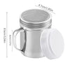 Stainless Steel Shaker With Handle For Mixed Herbs Or Salt And Pepper