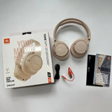 JBL TUNE 760NC Wireless Bluetooth 5.0 Headphones With Noise Cancelling.