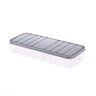 Transparent Stackable  Food Saver Box With Lid