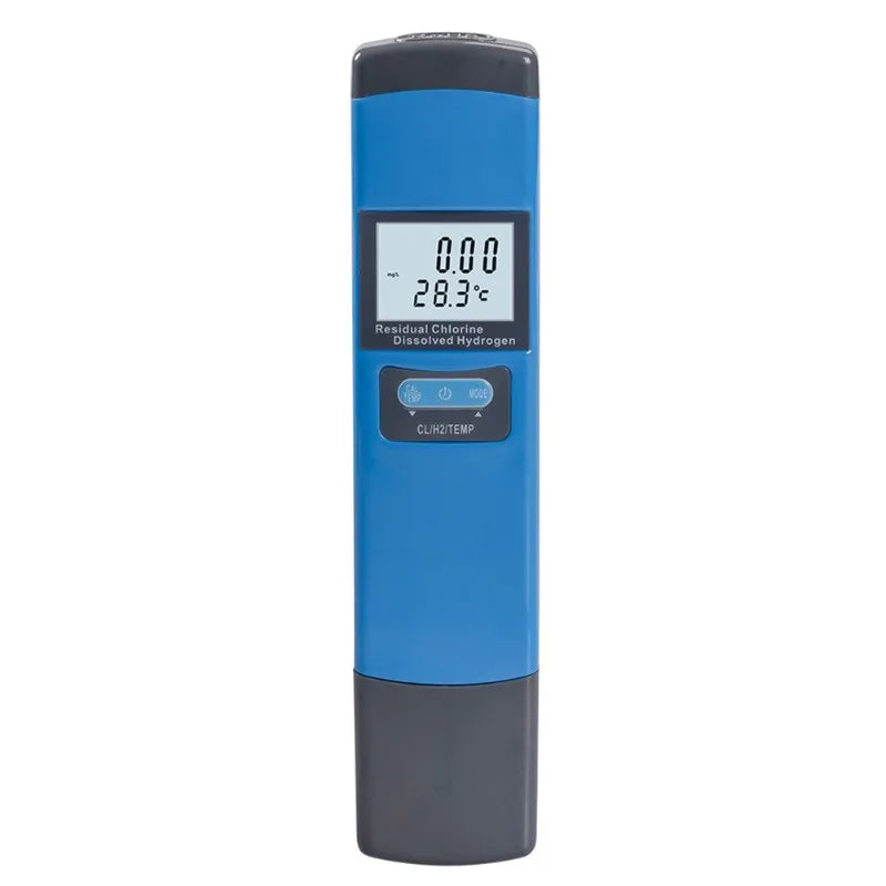 AA81-H2 Chlorine/Hydrogen ORP r Digital Water Quality Tester