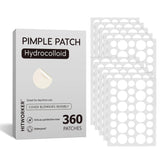 360pcs Anti-inflammatory Invisible Acne Patch