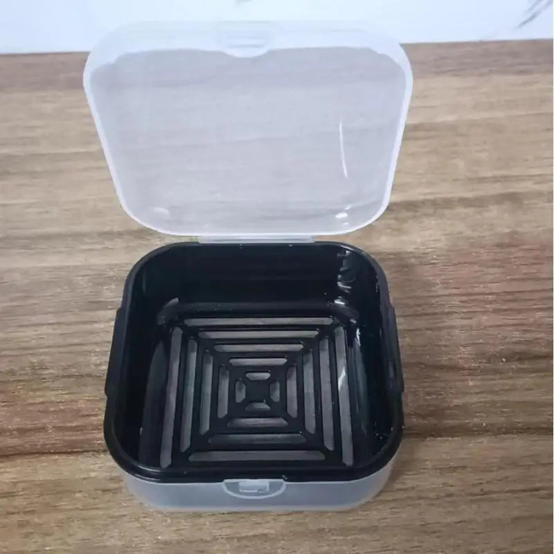 1Pce Travel Leak Proof Mini Soap Box