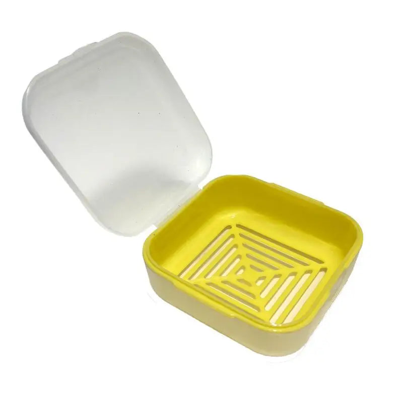 1Pce Travel Leak Proof Mini Soap Box