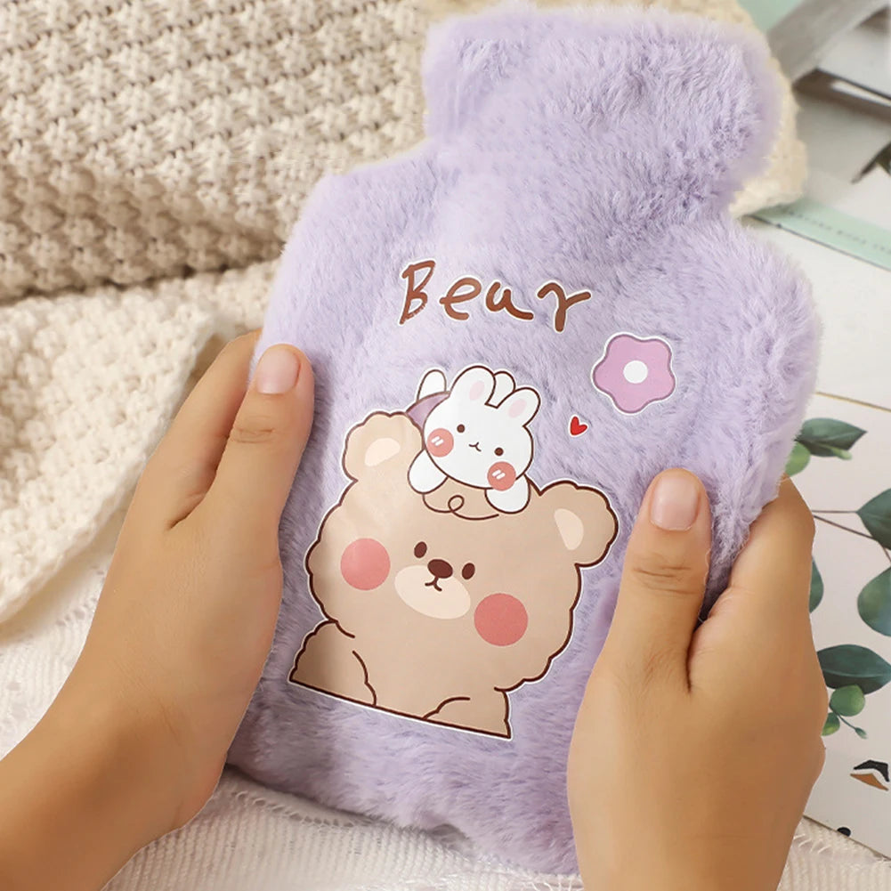 Hot Water Bottle Bag For Kids