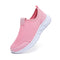 Women's Lightweight Casual Soft Sole Slip-On Shoes.
