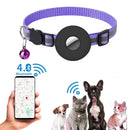 Pet GPS Bluetooth, Smart Locator Tracker Collar.