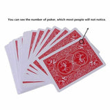 Easy Magic Trick Marked Playing Cards