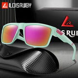 Polarized  UV400 HD Sunglasses With Case