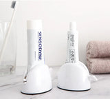 1 Or 2pcs  Toothpaste Squeezer Dispenser Holder