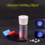 SHOTTOR High Accuracy, UV Light Indicator, LED Diamond Tester Pen.