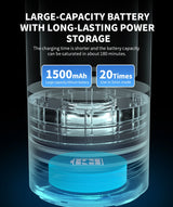 Suyzeko 6000ppb Hydrogen Water Bottle 230ML