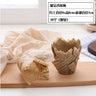 100pcs Oilproof Tulip Muffin Cupcake Liners