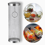 Stainless Steel Barbecue Cage