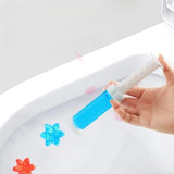 12 Gel Flower Fragrance Toilet Deodorizers