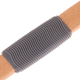 Silicone Long Handle Multi-Function Lotion Applicator