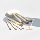 KOSMETYKI  8-20Pcs Cosmetic Powder Brushes.