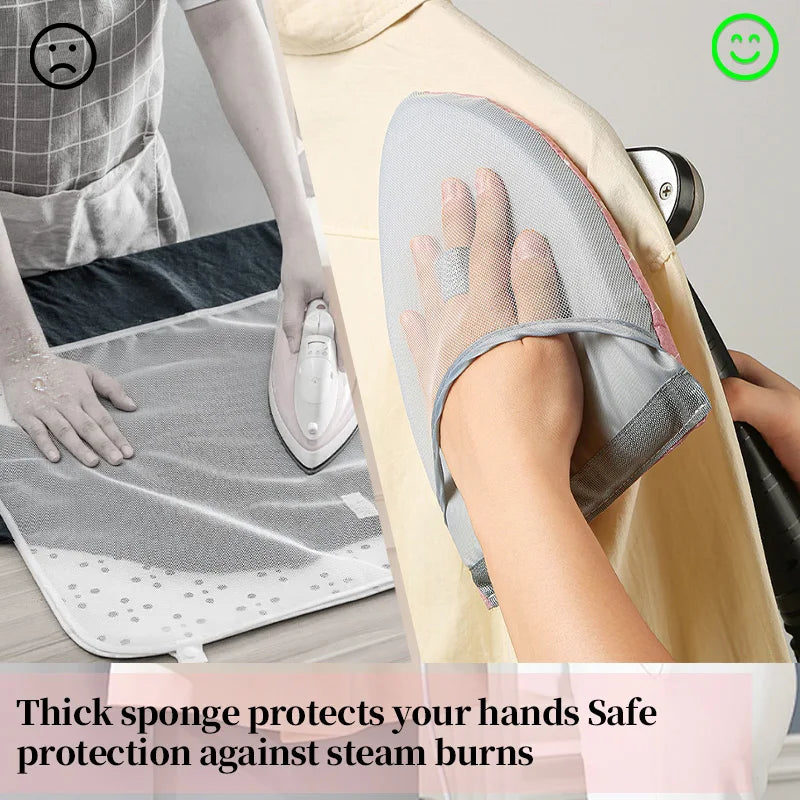 Mini Hand Padded Ironing Mitt