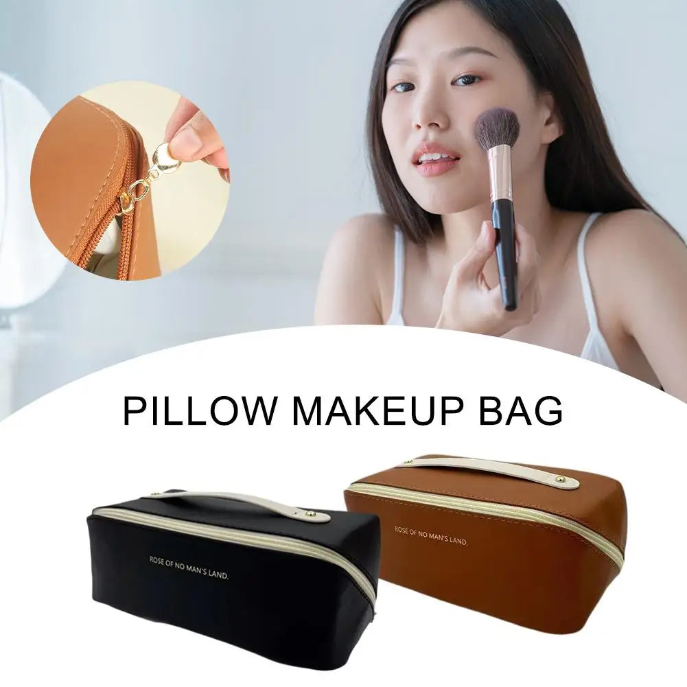 Makeup Organizer Bag For Travel