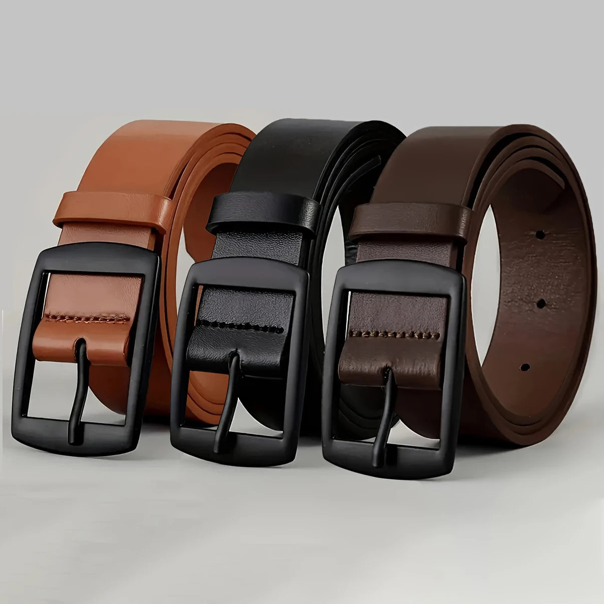 Men Or Women's Fashion Leather Belt