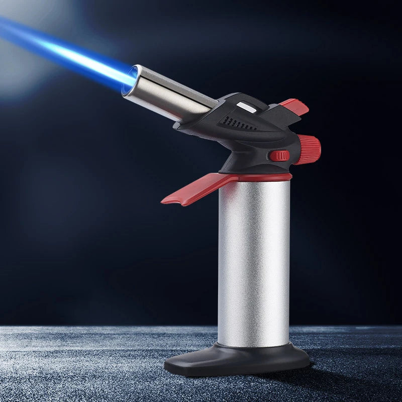 Powerful Butane Refillable Metal Welding Gun