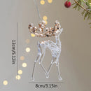 Christmas Pendant Hanging Ornaments