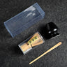 3/4pcs Matcha Bamboo Whisk Teaspoon And Ceramic matte Bowl