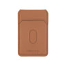 Leather Magnetic Cellphone Card Holder For IPhone 12 13 14 15 16 Pro Max Plus