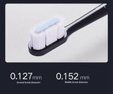 Xiaomi Mijia Inductive Charging T700 Sonic Electric Soft Bristle Toothbrush With LED Display