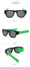 IENJOY  Foldable Sunglasses Polarized And Non-Polarized