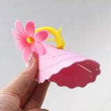 1PC High Temperature 10cm Silicone Cup Lids