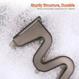 Battery Ladder Dispenser For 35 AAA Or 27 AA With Tester