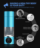 Suyzeko 6000ppb Hydrogen Water Bottle 230ML