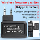 Multi Model Support Wireless Programmer For Phone, PC Or  Bluetooth  BF UV-5R BF-888S Radio
