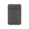 Leather Magnetic Cellphone Card Holder For IPhone 12 13 14 15 16 Pro Max Plus